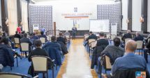 Stire din Politică-Administrație : Consiliul Județean Constanța, convocat în şedinţă. Iată ordinea de zi