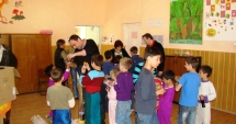 Stire din Politică-Administrație : Program special pentru copiii din centrele  de plasament