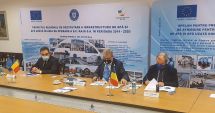 Stire din Politică-Administrație : Noi investiții în rețeaua de apă și canalizare. „Vom implementa cu succes ce ne-am propus”