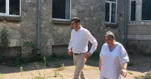 Stire din Politică-Administrație : După ce a desființat cel mai bun spital  de oase din țară, SOTRM Eforie, CJC promite acum bani pentru reabilitarea lui