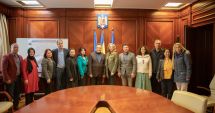 Stire din Cultură-Educație : Liceul din Techirghiol s-a înfrăţit cu o şcoală din Turcia. Întâlnirea a avut loc la CJC