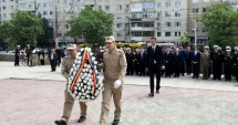 Stire din Politică-Administrație : "Sunt mândru  că sunt român  și că facem parte din familia europeană"