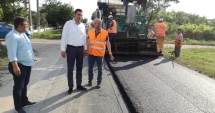 Stire din Politică-Administrație : CJC investește în drumurile județene din Constanța
