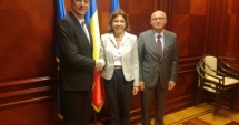 Stire din Politică-Administrație : CJC, vizitat de ambasadorul Franței în România