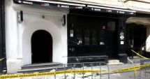 Stire din Eveniment : Incident șocant în Centrul istoric: Un balcon a căzut peste o mașină parcată