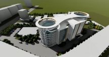 Stire din Politică-Administrație : A fost desemnat câștigătorul pentru construirea Spitalului "Mama şi Copilul" din Constanța