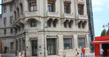 Stire din Constanța focus : Mărire și decădere. Ieri - hotel de lux, azi - cu placaje în geam!