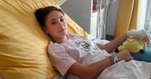 Stire din Social : Clara, fetița de 11 ani care a trecut prin zece operații și încă luptă pentru viața ei, are nevoie de ajutor
