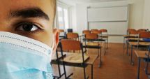 Stire din Cultură-Educație : A scăzut la 21 numărul claselor aflate în online, în județul Constanța