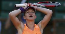Stire din Sport : Simona Halep se menține  pe locul trei  în lume