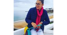 Stire din Sport : Claudia Bobocea: „Sunt o persoană optimistă, nu mă sperii prea uşor”