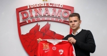 Stire din Sport : Fotbal: Claudiu Bumba a semnat cu Dinamo