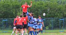 Rugby: CS Cleopatra, victorie cu LPS Focșani