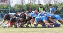 Stire din Sport : Rugby: CS Cleopatra a învins CSS Focșani, scor 88-0