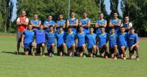 Stire din Sport : Cleopatra Mamaia furnizează rugbyști la loturile naționale