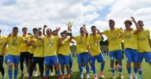 Stire din Sport : Fotbal / Academica Clinceni a câștigat Liga Elitelor U16