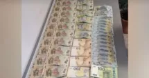Stire din Eveniment : Femeie acuzată că și-a jefuit clientul după ce a văzut câți bani avea asupra sa