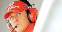 Stire din Sport : Zi tristă în familia lui Michael Schumacher