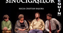 Stire din Cultură-Educație : "Clinica Sinucigașilor", deschisă pentru  toți constănțenii