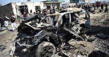 Atac terorist în Afganistan. Președintele îi acuză pe talibani