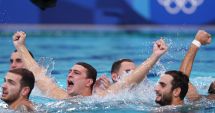 Stire din Sport : Serbia, campioană olimpică la polo pe apă