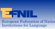 Stire din Cultură-Educație : Ultima zi de depunere a tezelor de masterat/disertație pentru Concursul EFNIL