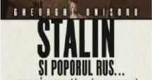 Stire din Cultură-Educație : Studiul „Stalin și poporul rus... Democrație și dictatură în România contemporană“, lansat de Academia Română