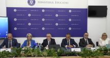 Stire din Cultură-Educație : Ministrul Educației anunță schimbări majore. Dispar inspectoratele școlare județene