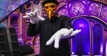 Stire din Actualitate : UNTOLD 2022. Ceremonia de deschidere va marca o premieră pentru România - Claptone, pe mainstage