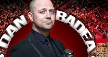 Stire din Cultură-Educație : Stand up comedy cu Dan Badea, pe scena Centrului ”Jean Constantin”