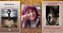 Stire din Cultură-Educație : Scriitoarea Mihaela Meravei lansează două volume de poezie, la Biblioteca Județeană
