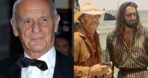 Stire din Actualitate : Celebrul actor din „Sandokan”, Philippe Leroy, a murit. Francezul avea 93 de ani