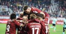Stire din Sport : Rapid a învins UTA cu 2-0 în Superliga României la fotbal