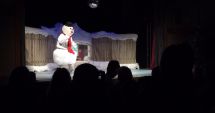 Stire din Cultură-Educație : „Iată, vin colindători!” spectacol de colinde la Teatrul pentru Copii