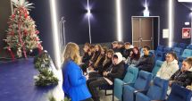 Stire din Social : Cum arată lumea audiovizualului prin ochii elevilor constănţeni?