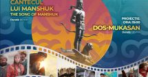Stire din Cultură-Educație : Festivalul filmului kazah, la Centrul ”Jean Constantin” din Constanţa