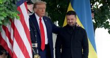 Stire din Actualitate : „Gata cu împușcăturile”. Mesajul lui Trump după întâlnirea cu Zelenski