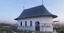 Stire din Actualitate : Cum a fost furat un clopot de 300 de kg. Hoții sunt căutați de câteva zile