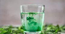 Stire din Sănătate : Clorofila sprijină procesul de detoxifiere și poate ajuta la combaterea inflamațiilor