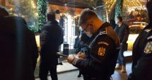 Stire din Eveniment : Amendă pentru că se fuma în interior, într-un local din Mamaia