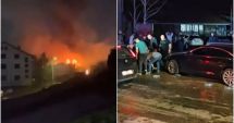 Stire din Actualitate : Cel puțin 50 de morţi într-un incendiu izbucnit într-un club de noapte, în timpul unui concert hip-hop
