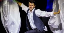 Stire din Cultură-Educație : SEAWAVE 2025. „Novecento” – un one-man show pe scena Clubului SNC