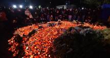 Stire din Eveniment : Astăzi se împlinesc 30 de zile de la tragedia din Colectiv
