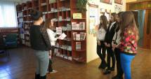 Stire din Cultură-Educație : Club de carte  la Constanța