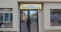 Stire din Social : A fost deschis un nou club pentru pensionari, la Constanța