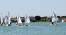 Stire din Sport : Clubul Știința, medalie de argint la Cupa de Toamnă la yachting