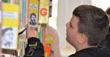 Stire din Cultură-Educație : „Club de vacanță” la Biblioteca Județeană Constanța