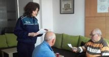 Stire din Eveniment : Cluburile  de pensionari din Constanța, în atenția polițiștilor