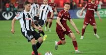 Stire din Sport : Victorie importantă pentru CFR în derby-ul Clujului
