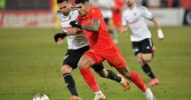 Stire din Sport : FCSB nu a reuşit să învingă pe terenul celor de la „U”.Cluj